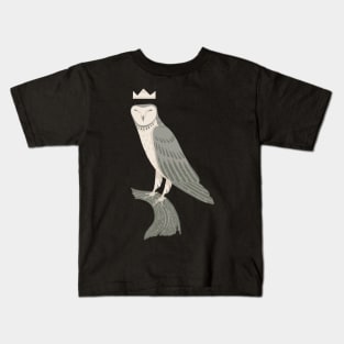 The Queen of the Night Kids T-Shirt